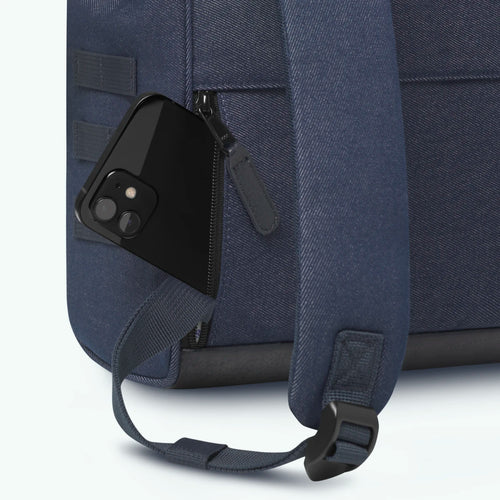 Sac à dos Adventurer Small Namur bleu