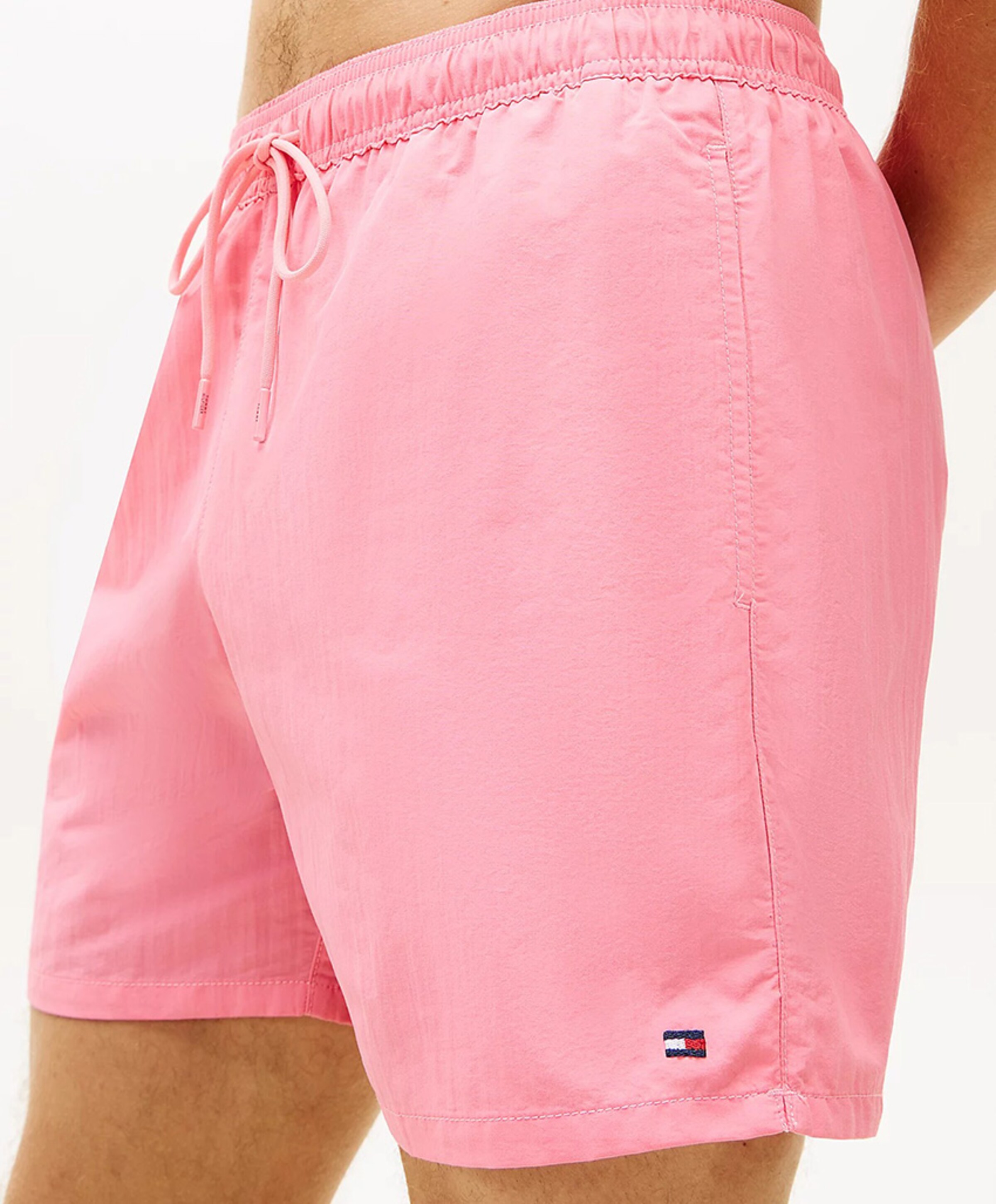 Tommy Hilfiger Body Heren zwemshort roze