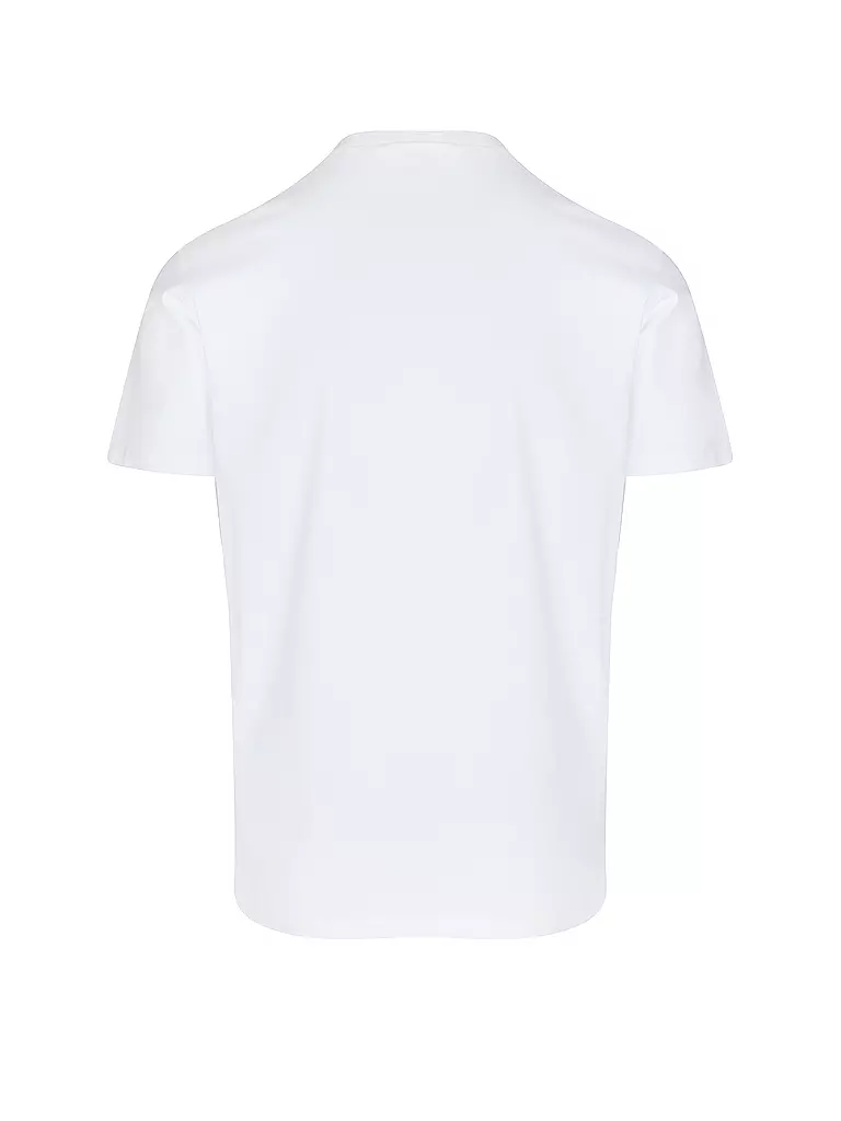 DSQUARED2 T-Shirt weiss
