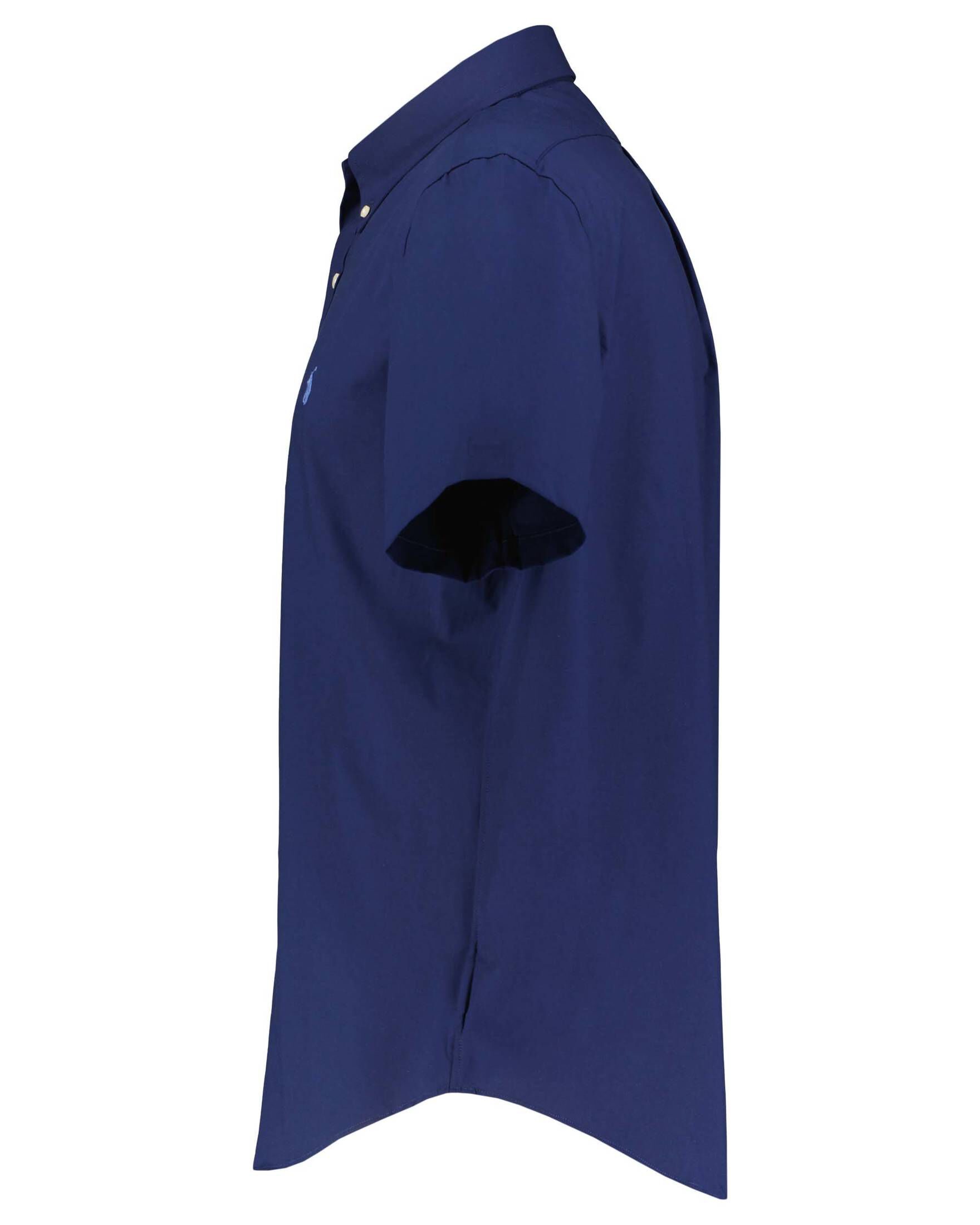 Polo Ralph Lauren| Herren Hemd Custom Fit Kurzarm