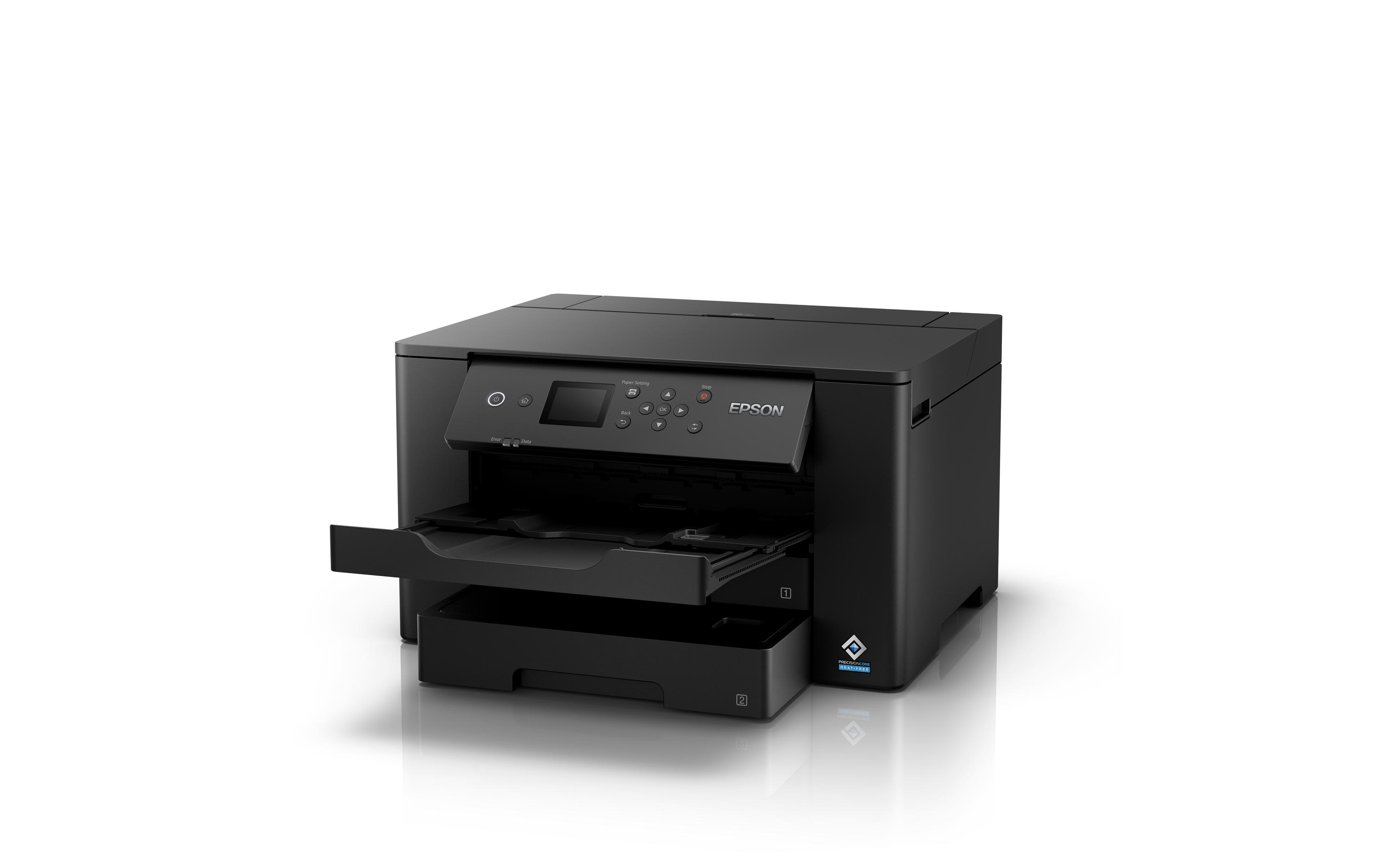 WorkForce WF-7310DTW<br>WLAN-fähiger Tintenstrahl-Drucker