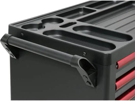 Yato YT-09004, Metal, Sort, 35 kg, 12,5 cm, 982 mm, 455 mm