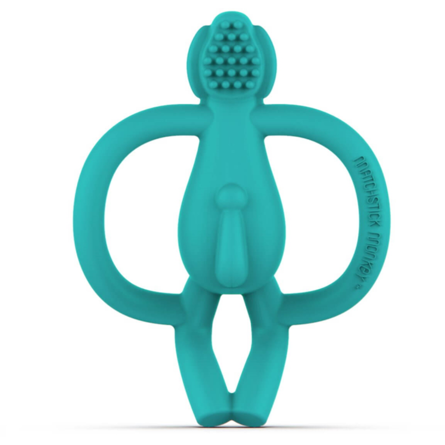 MATCHSTICK MONKEY™ Beißring Echo Elefant