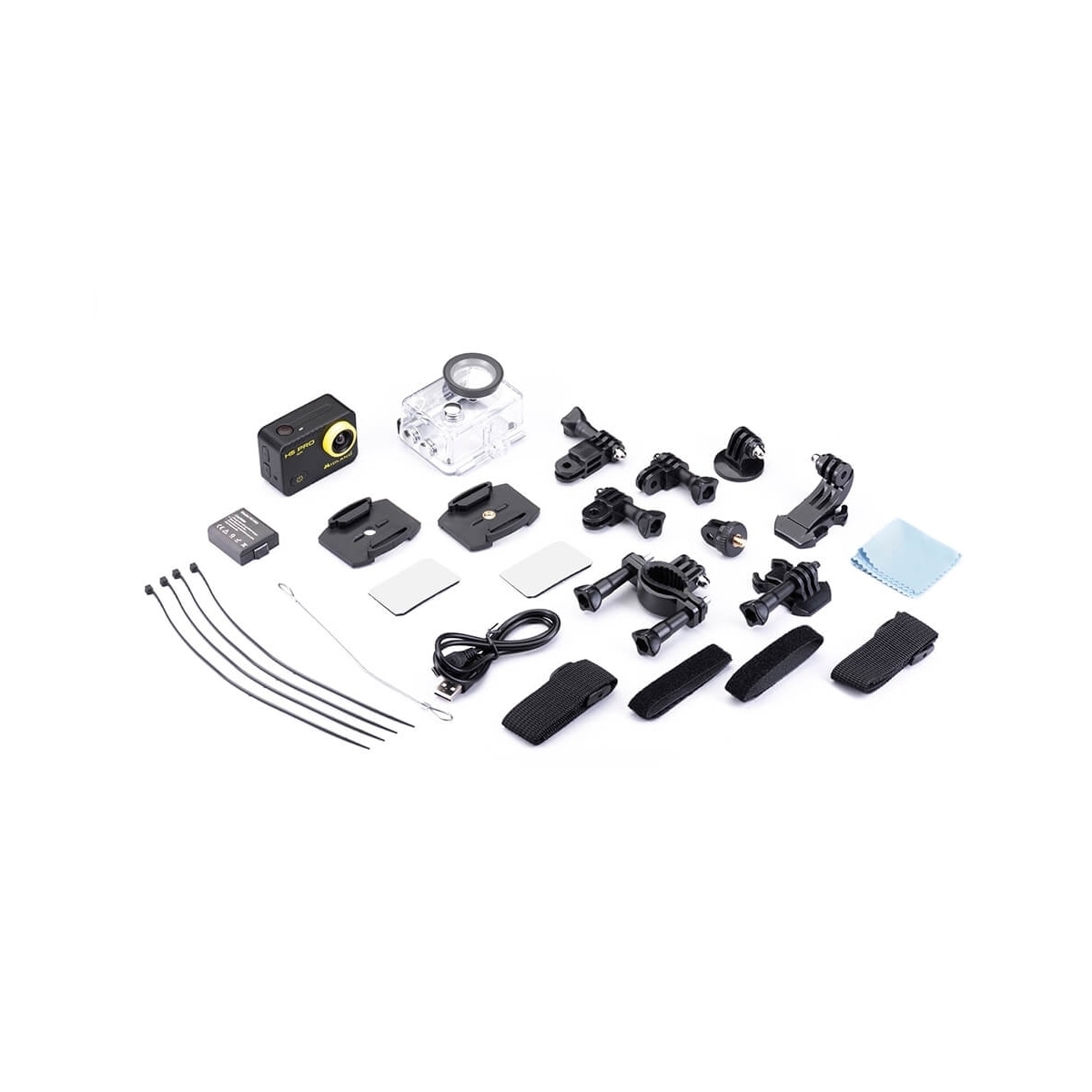 MIDLAND Actionkamera H5 Pro 4K