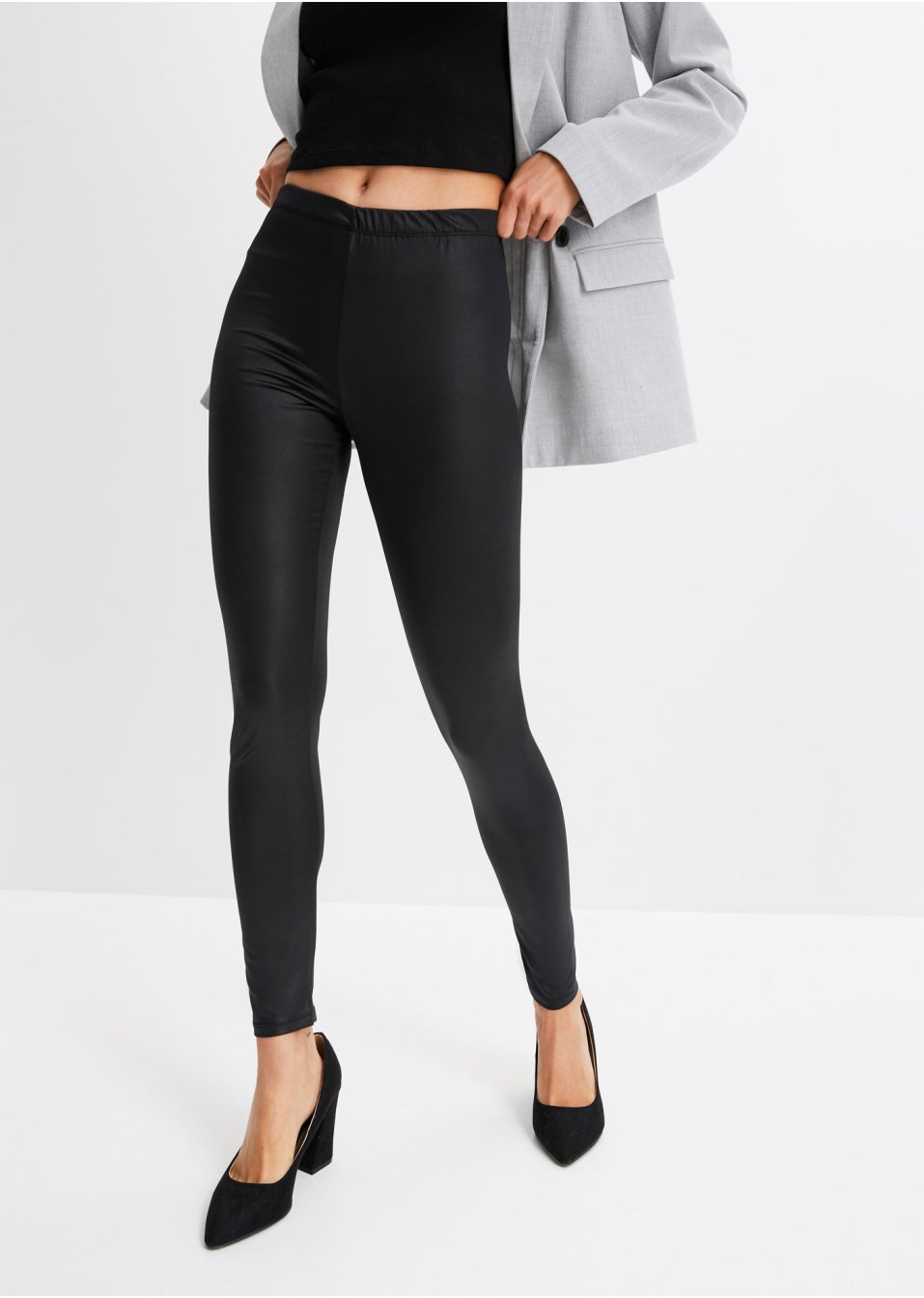 Legging opaque