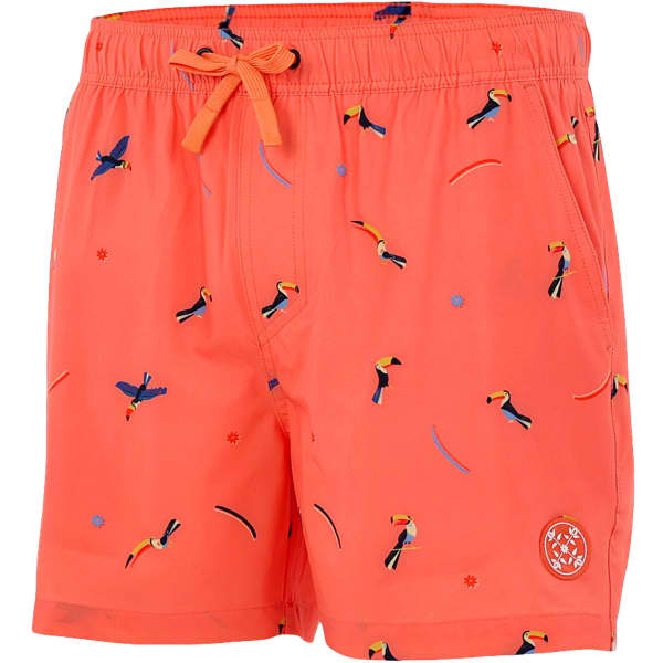 Boardshort OXBOW VELIKO PAPAYE