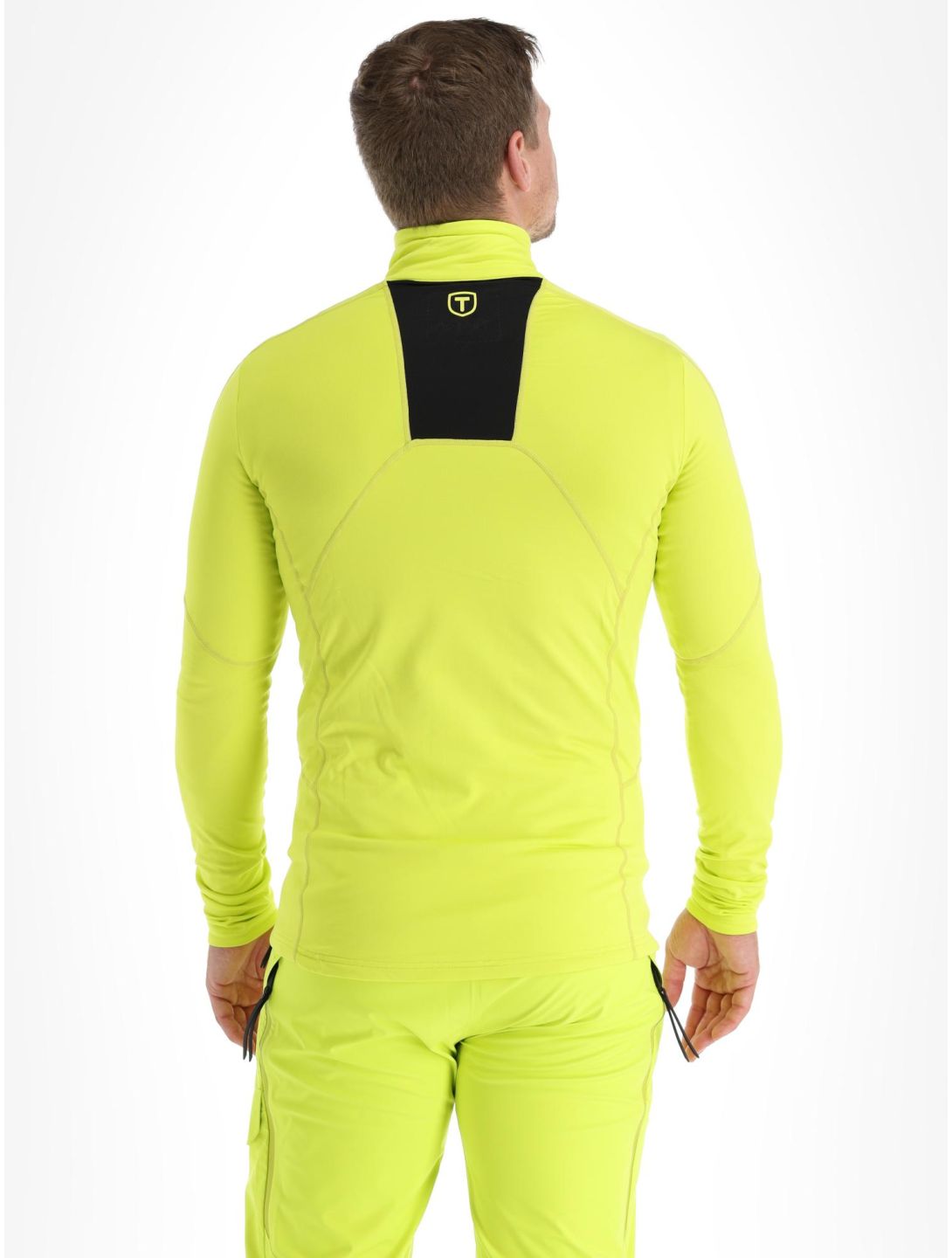 TXlite Half Zip skipully heren