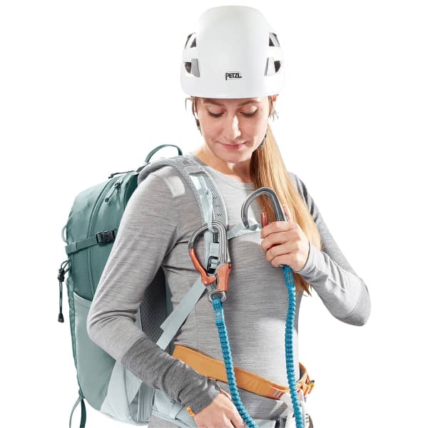 Sac à dos randonnée DEUTER TRAIL 23 SL TEAL-TIN