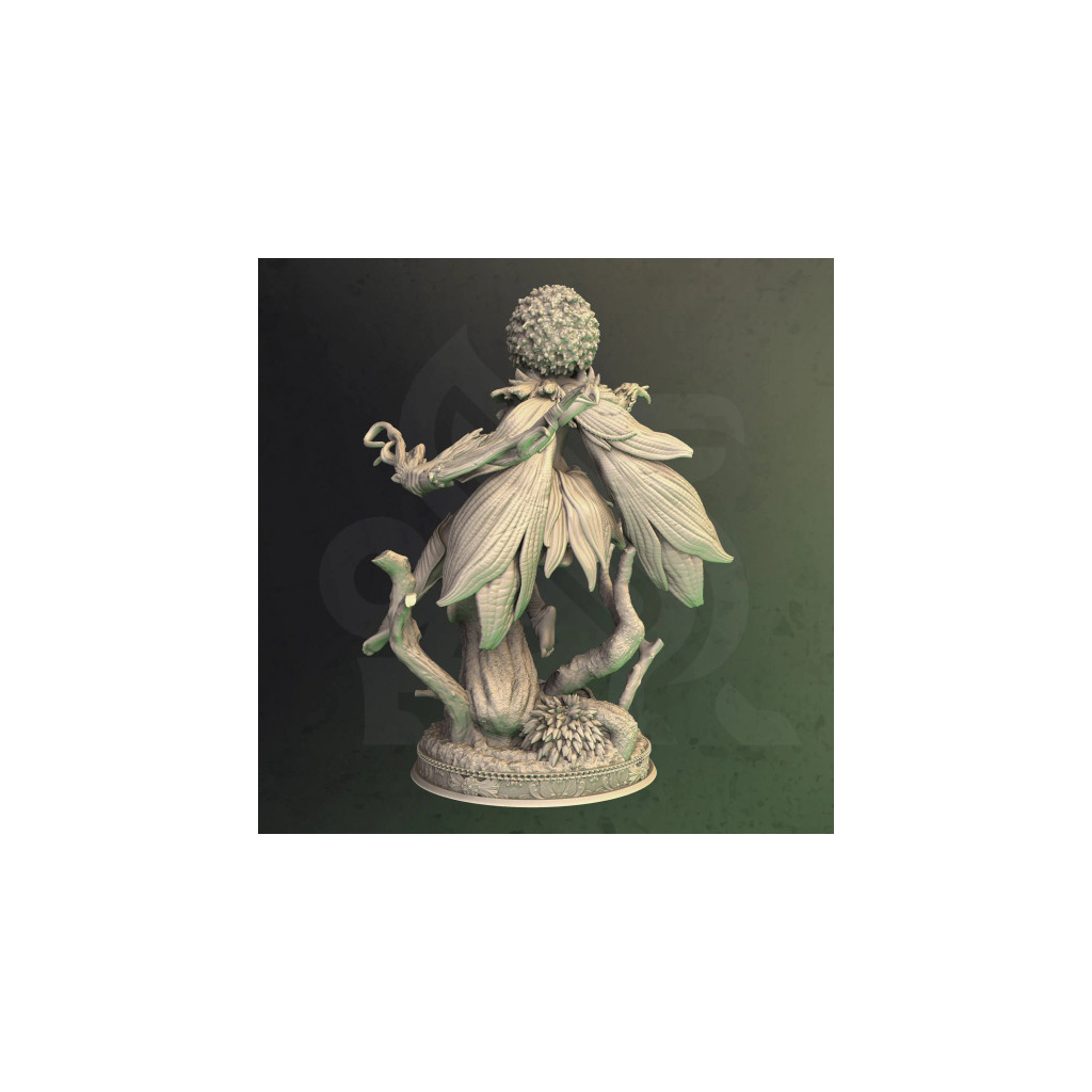 DM Stash - Under Darkness : Forest Dryad - Elenil