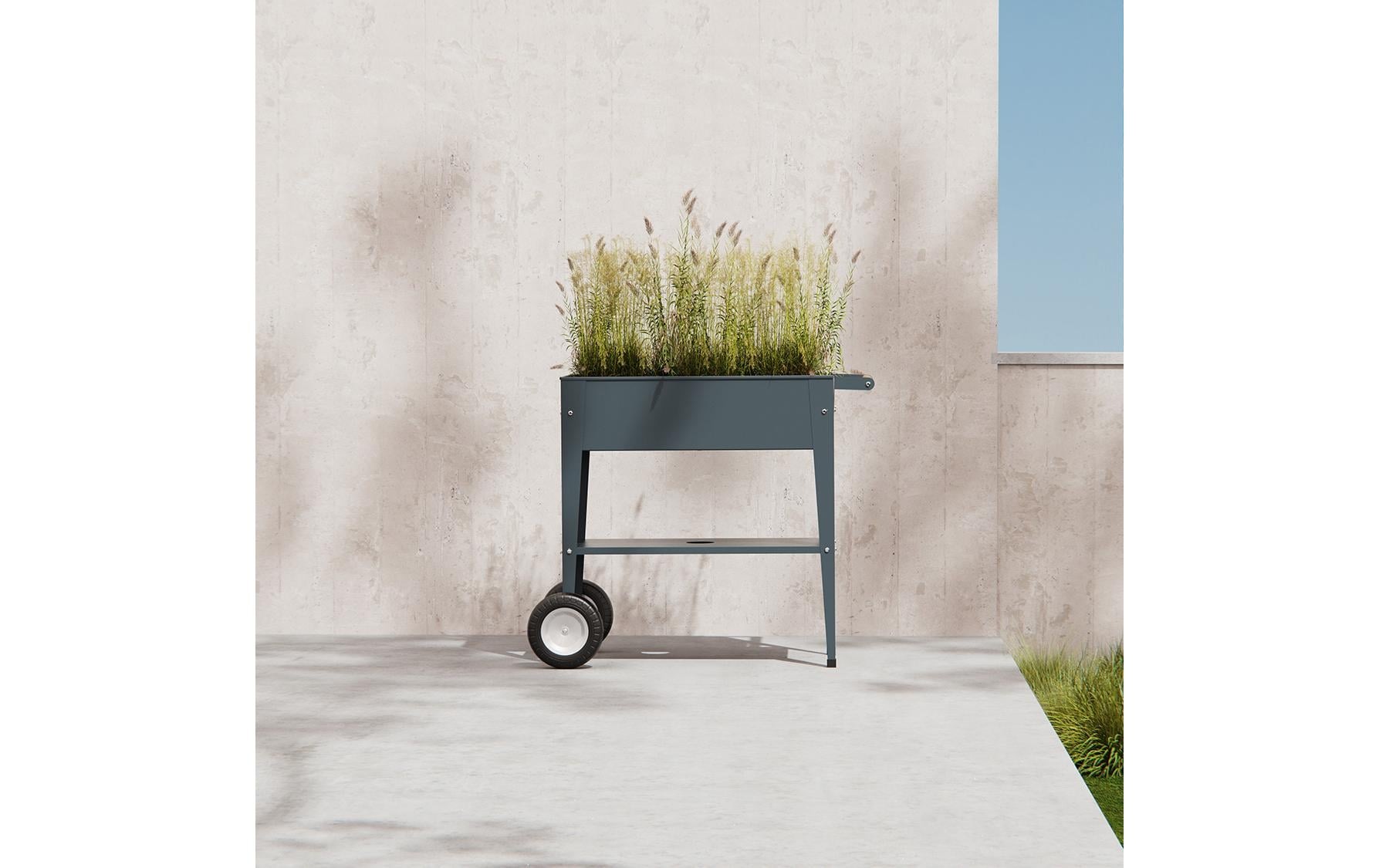 Herstera Garden Hochbeet »Urban« BxTxH: 75x35x80 cm