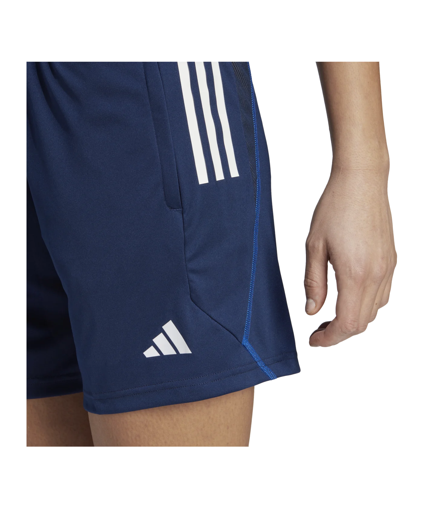 adidas Tiro 23 Competition Trainingsshort Damen Blau
