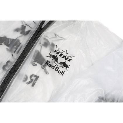Veste de pluie Kini Red Bull RAINJACKET - Incolore