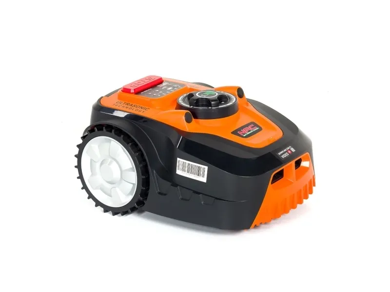 NAC SELF-PROPELLED ROBOT RLM800-DY ULTRASONIC