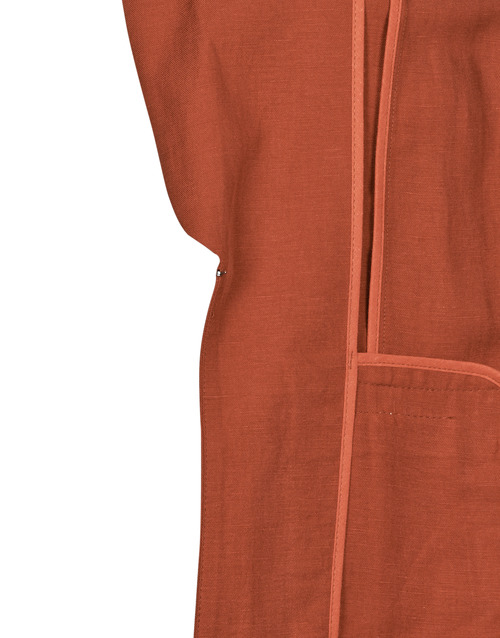 Naf Naf - LINONOU V2 - Terracotta