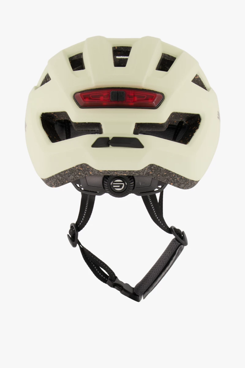 Stoke Randa LED Velohelm