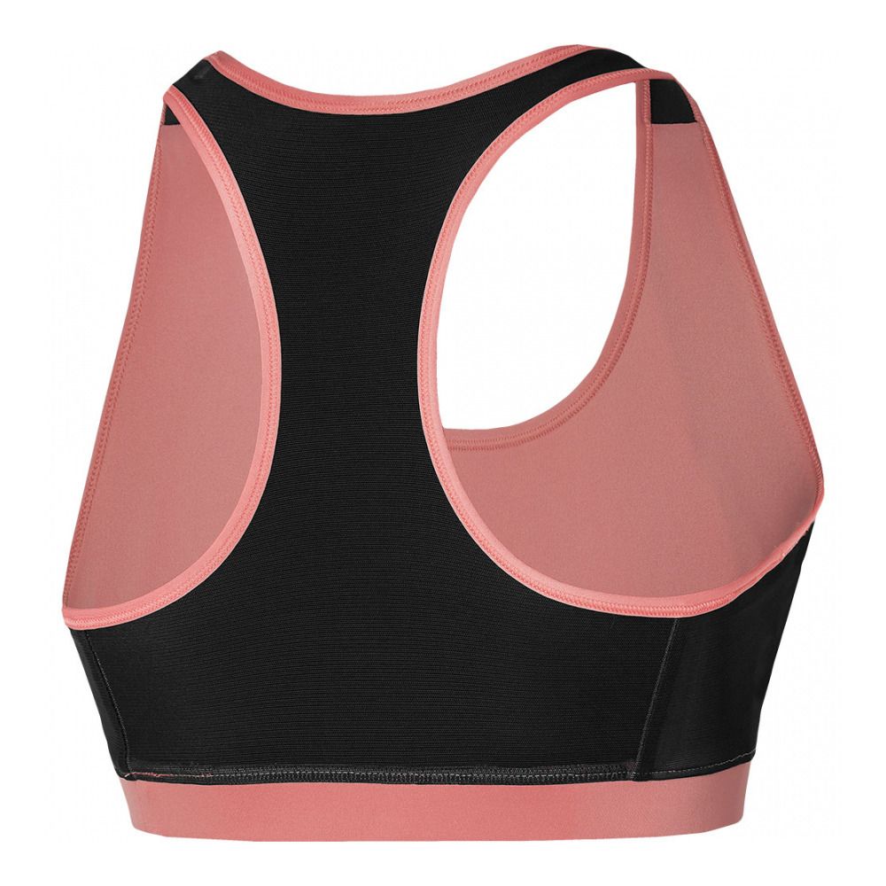 Mizuno ACTIVE ALPHA - Brassière Femme lantana