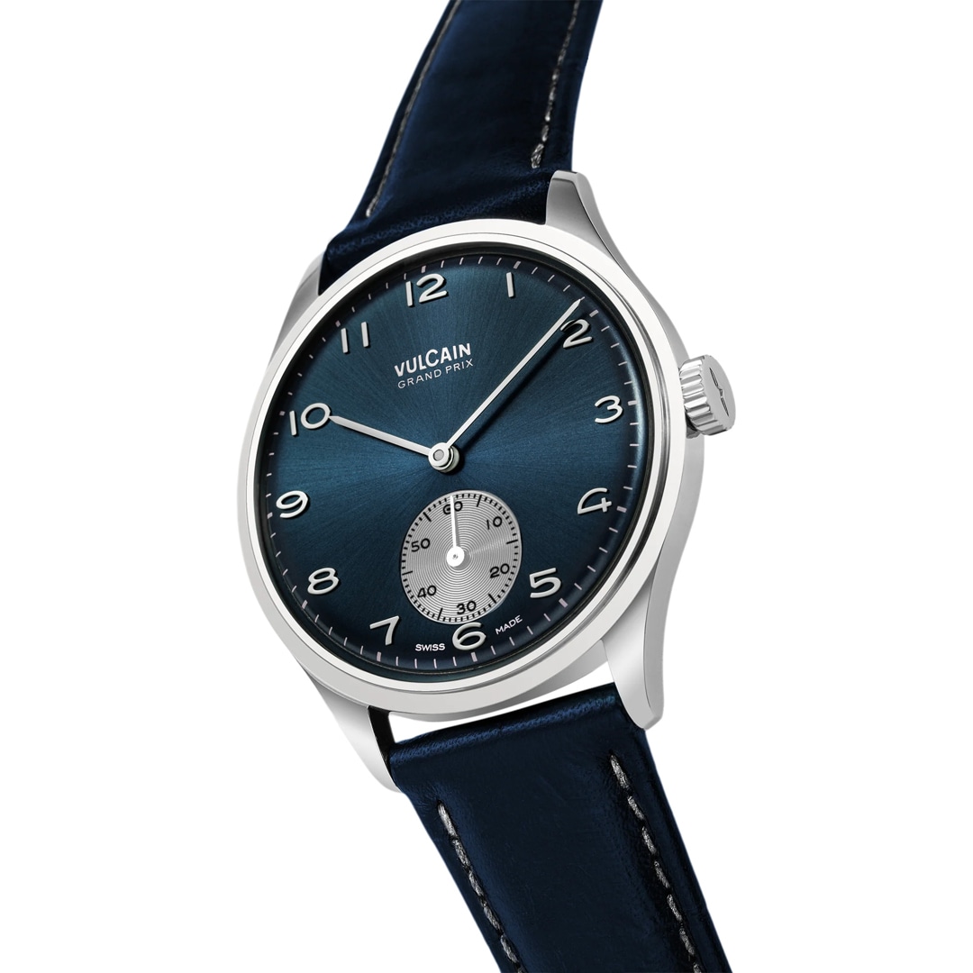 Vulcain Grand Prix Small Second Petrol Limited Edition