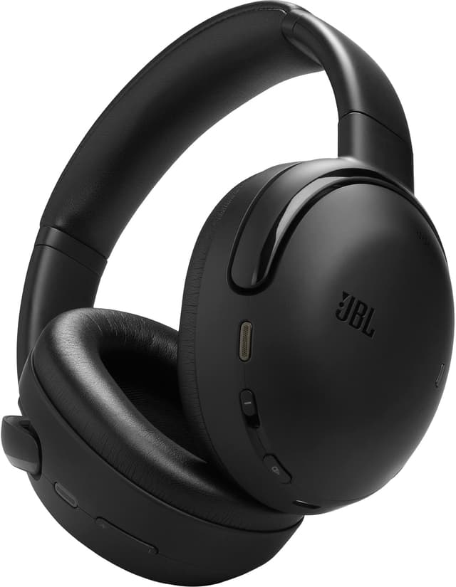 JBL Tour One M3 trådløse around-ear høretelefoner (sort)