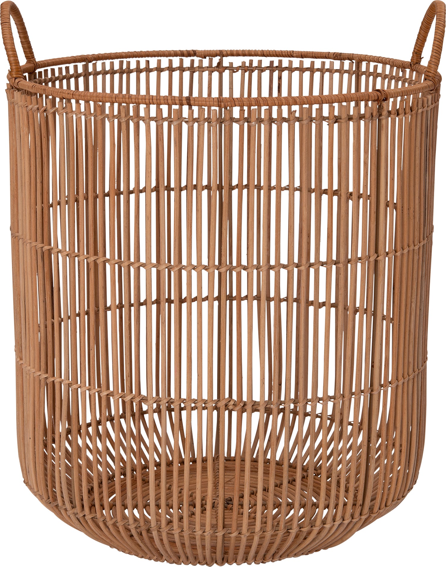 Intratuin opbergmand Maren naturel D 35 H 35 cm