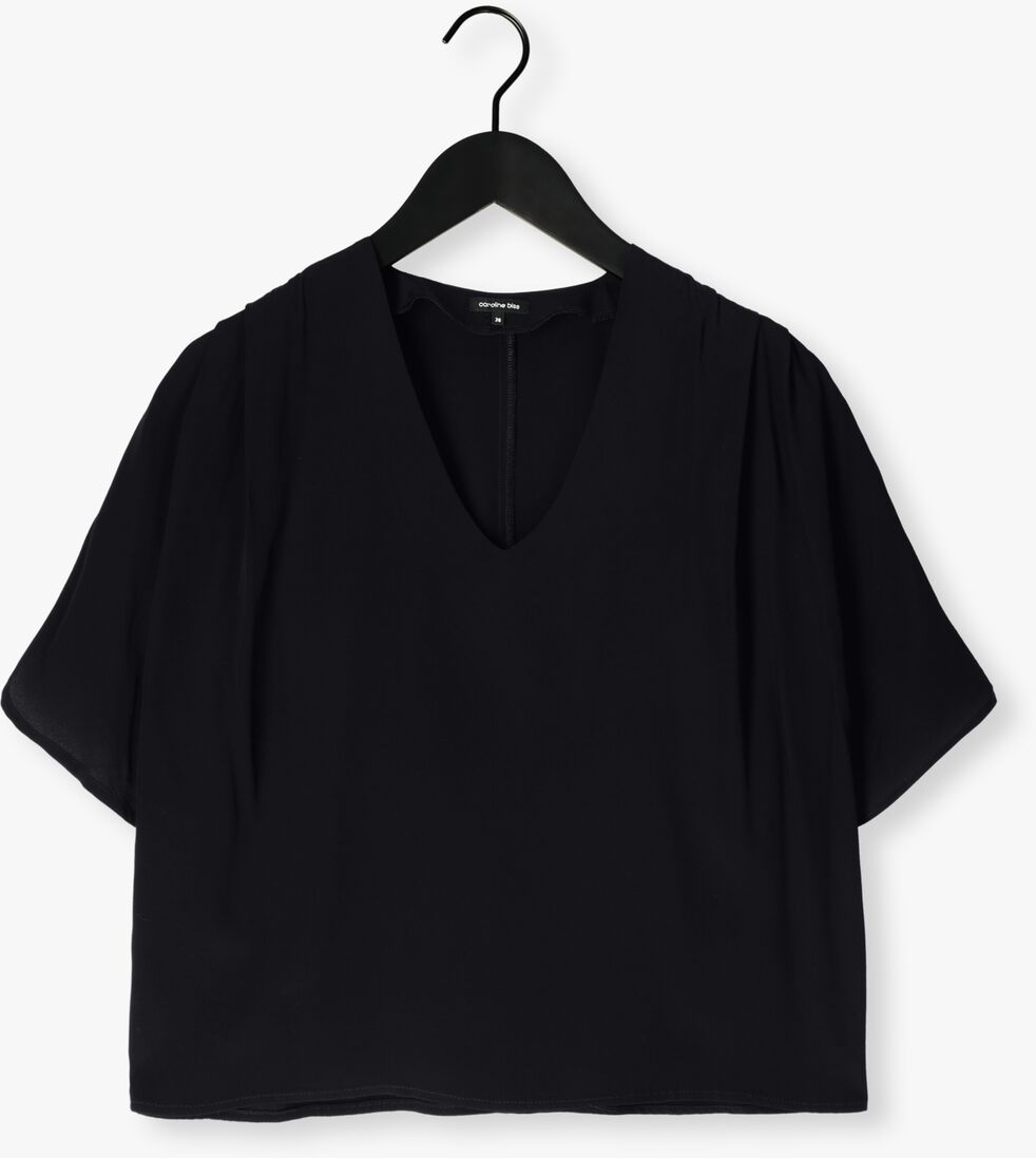 zwarte caroline biss blouses 1605