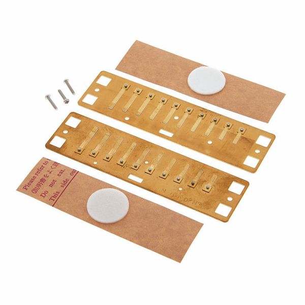 Lee Oskar Natural Minor Reedplates Ab