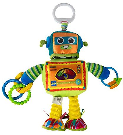 Lamaze Aufhängung - Rusty der Roboter