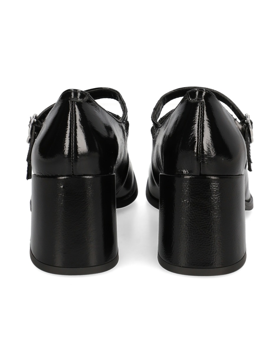 Lackleder Pumps