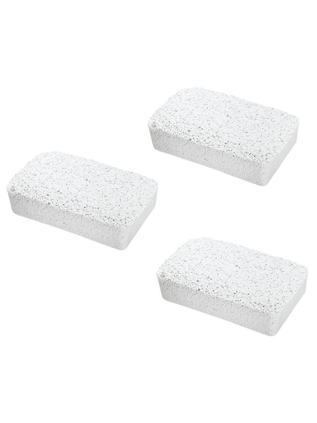 Raumentfeuchter Nachfüllpackung, für bis 80 qm2, rechteckig, gegen Feuchtigkeit und Gerüche, 3er-Set, 3000 g