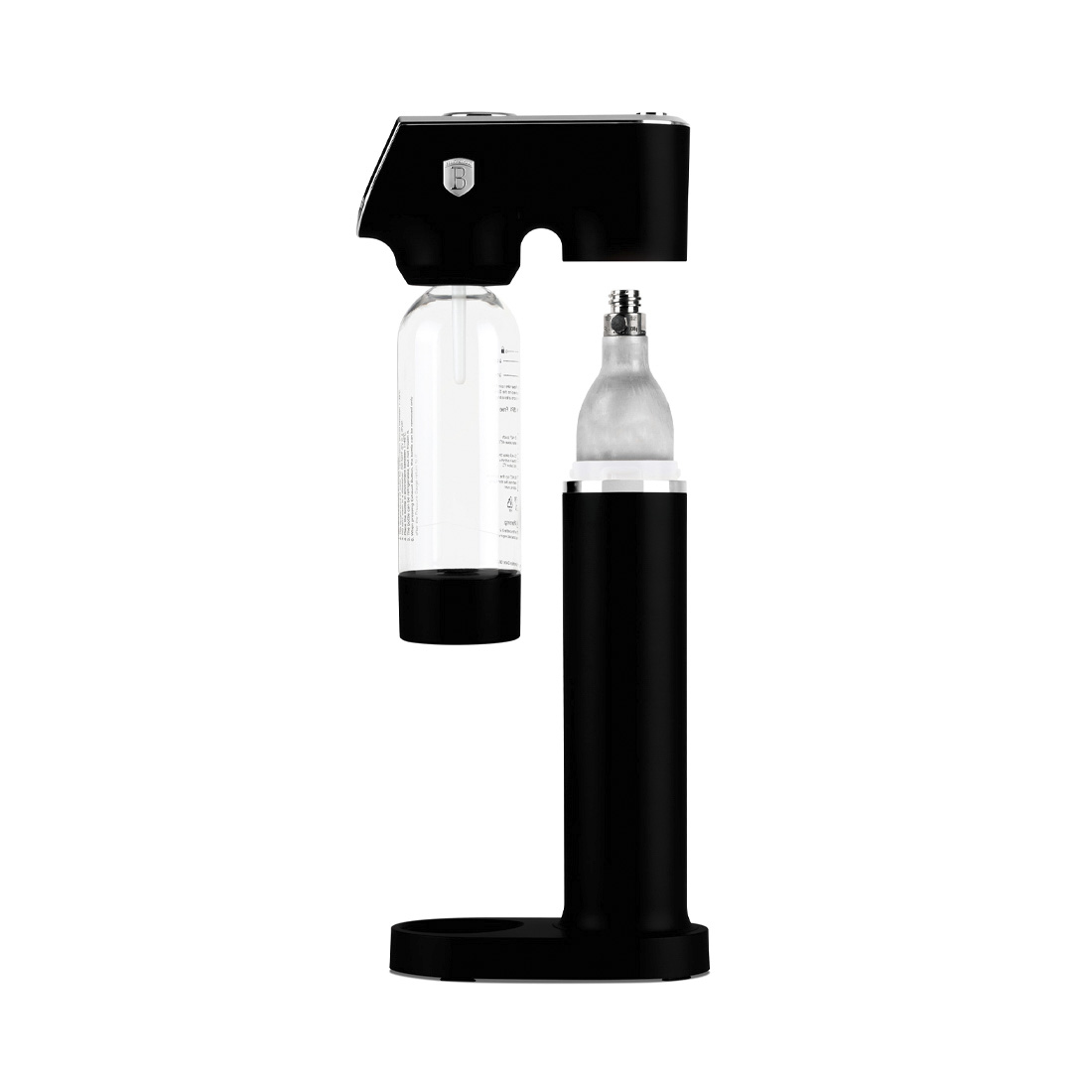 Berlinger Haus Wassersprudler Matte Black Collection