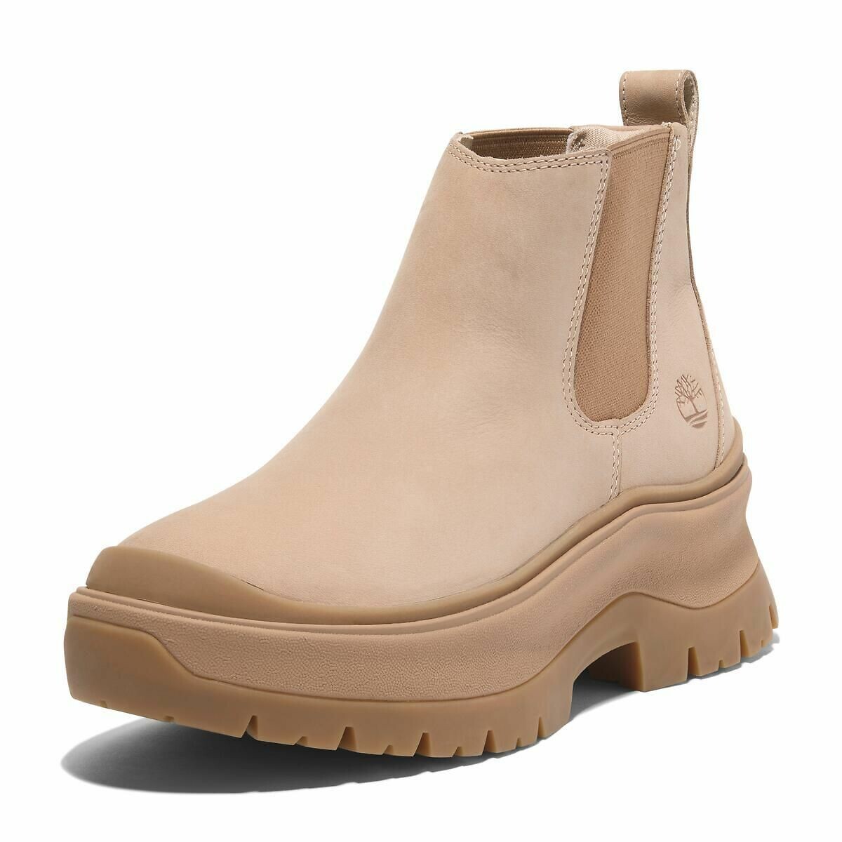TIMBERLAND<br>Botas Chelsea leren Roxie Lane Mid