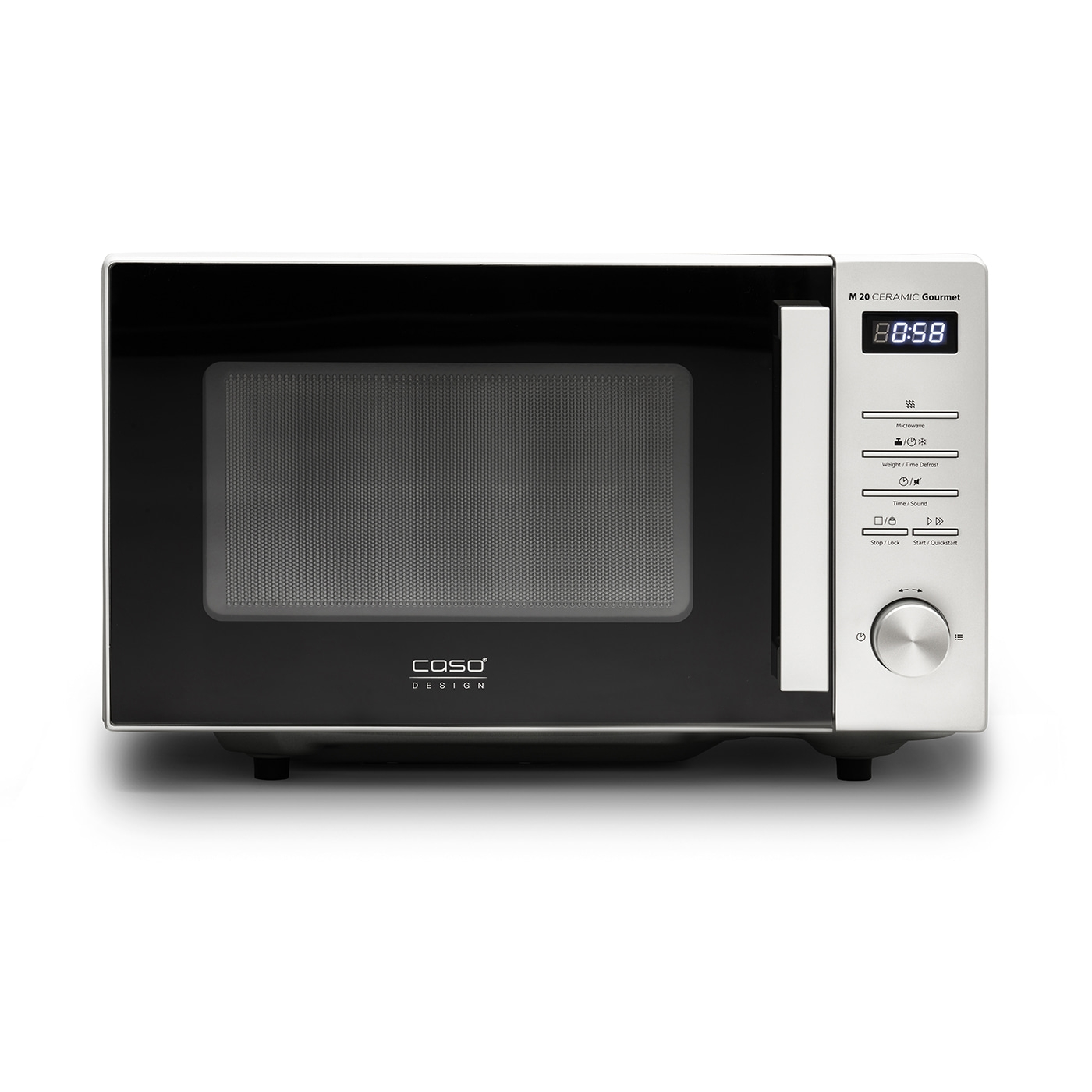 M 20 Ceramic Gourmet