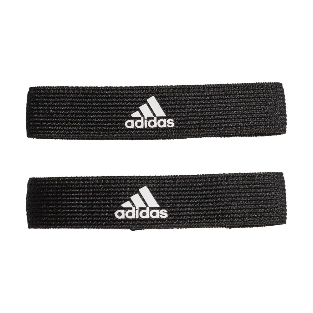 adidas Stutzenhalter schwarz