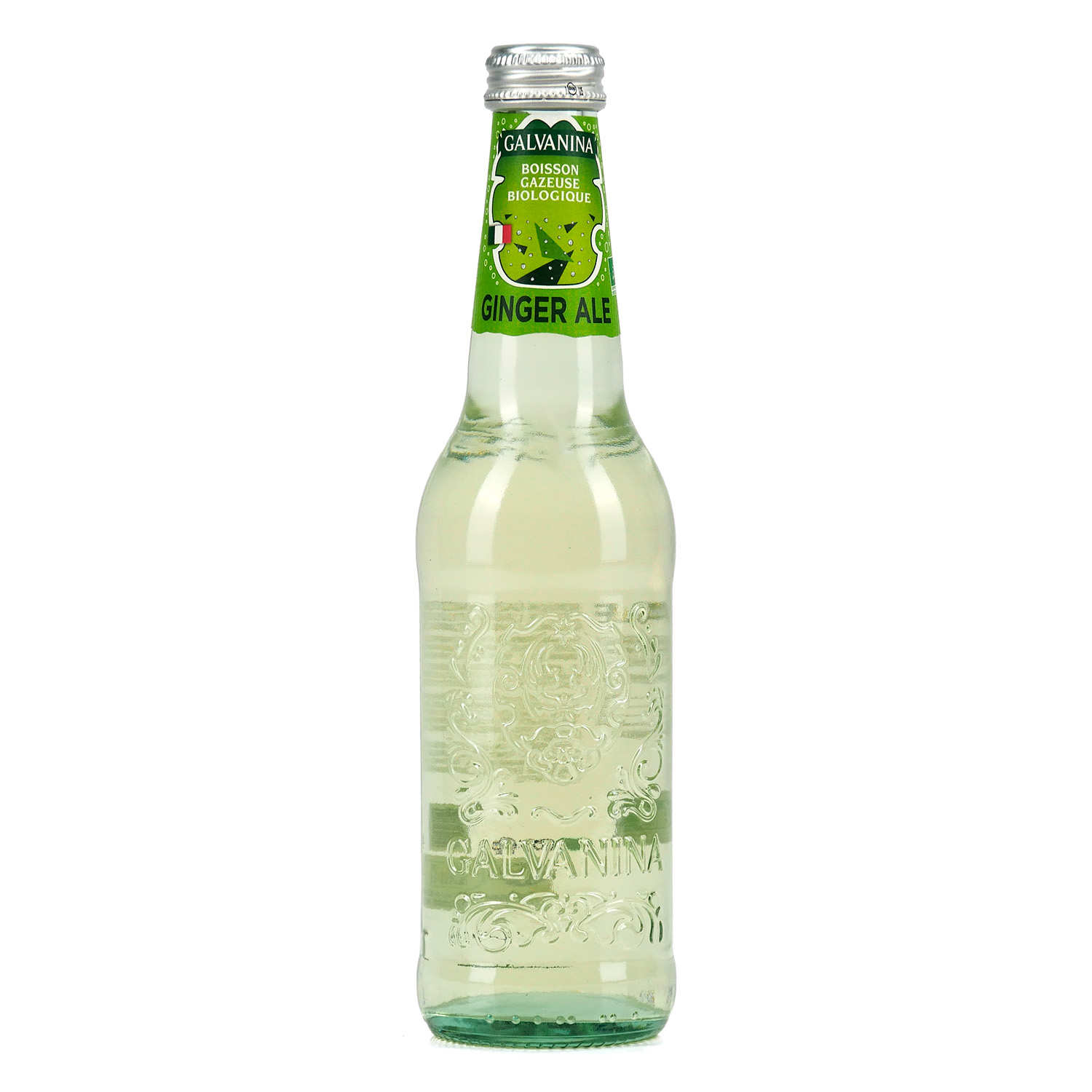 Ginger Ale bio Galvanina