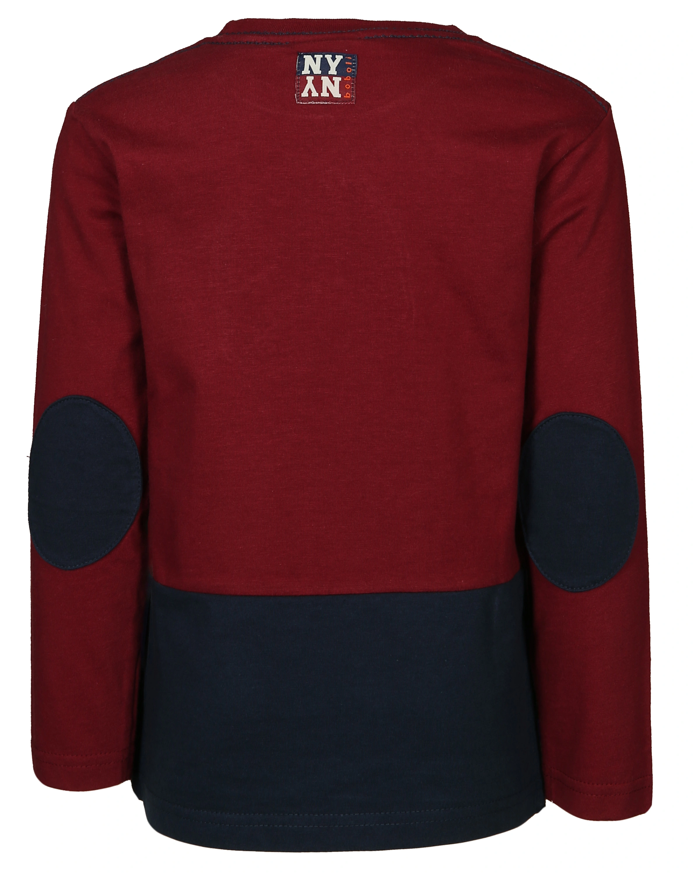 Langarmshirt LEGEND PLAYER in rot