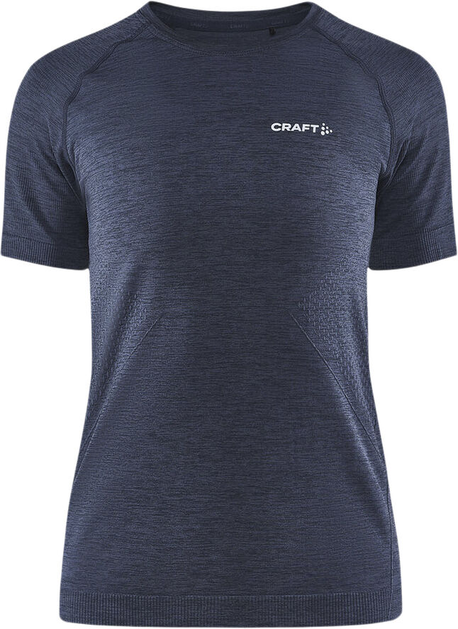 Craft Core Dry Active Comfort baselayer T-shirt Blå