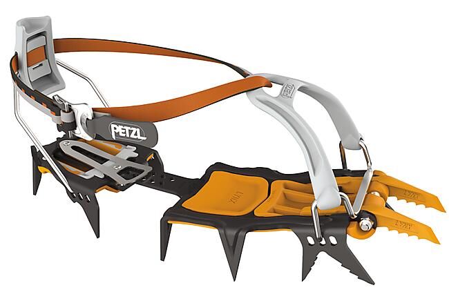 PETZL - LYNX LEVERLOCK UNIVERSEL CRAMPONS