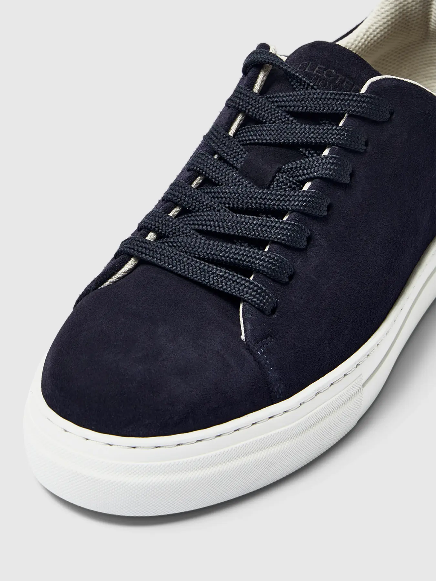 David Chunky Suede Sneaker
