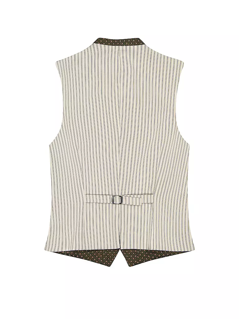 GOTTSEIDANK Trachtengilet KONSTANTIN dunkelgrün