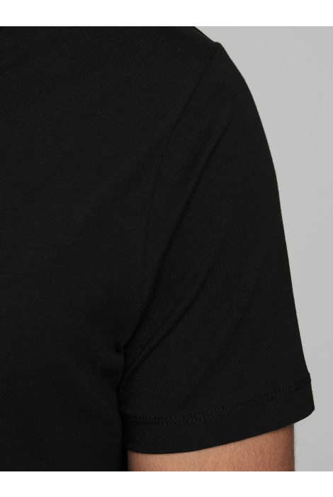 Jack & Jones zwarte heren t-shirt