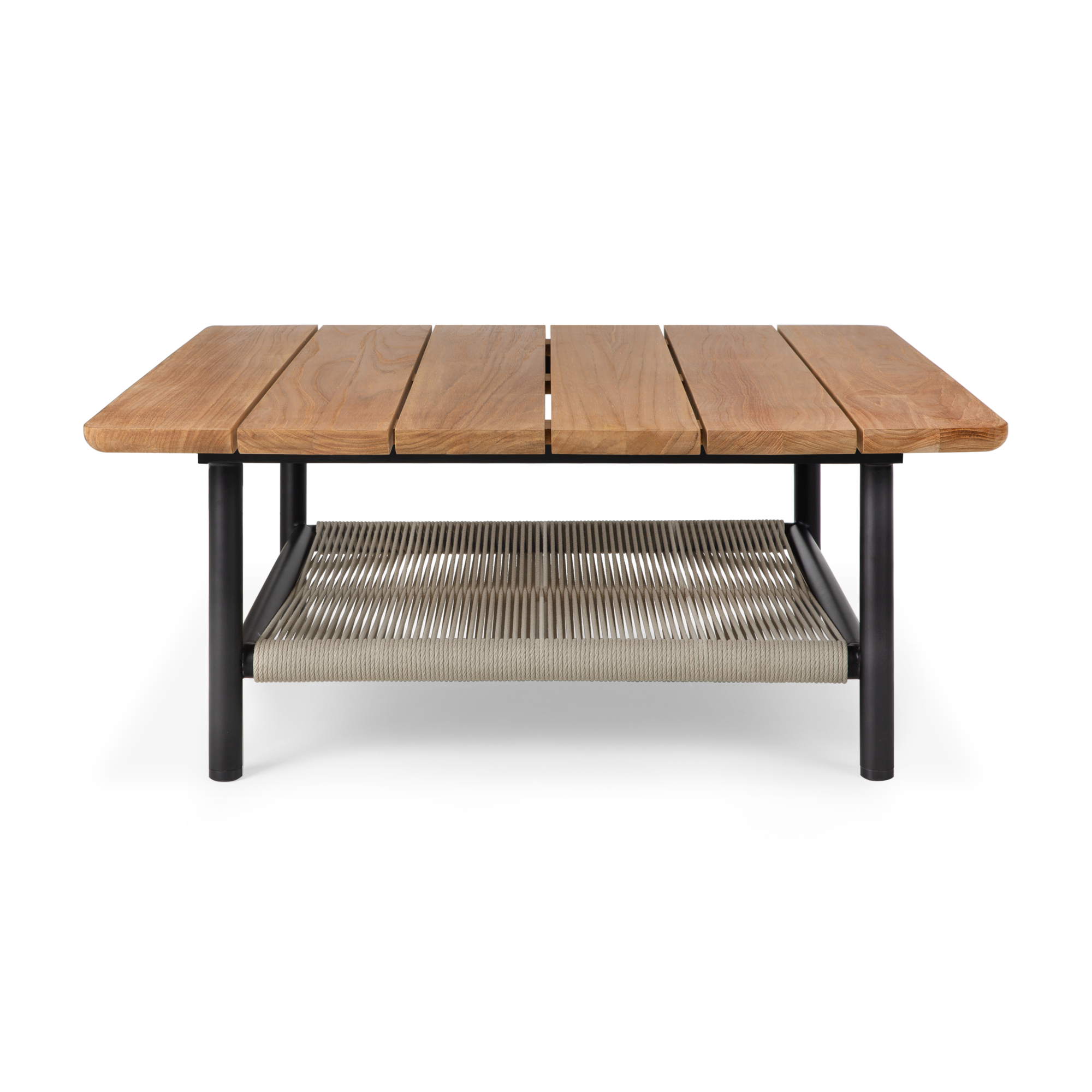 Ethnicraft - Outdoor - Corbey tuin koffietafel - 80