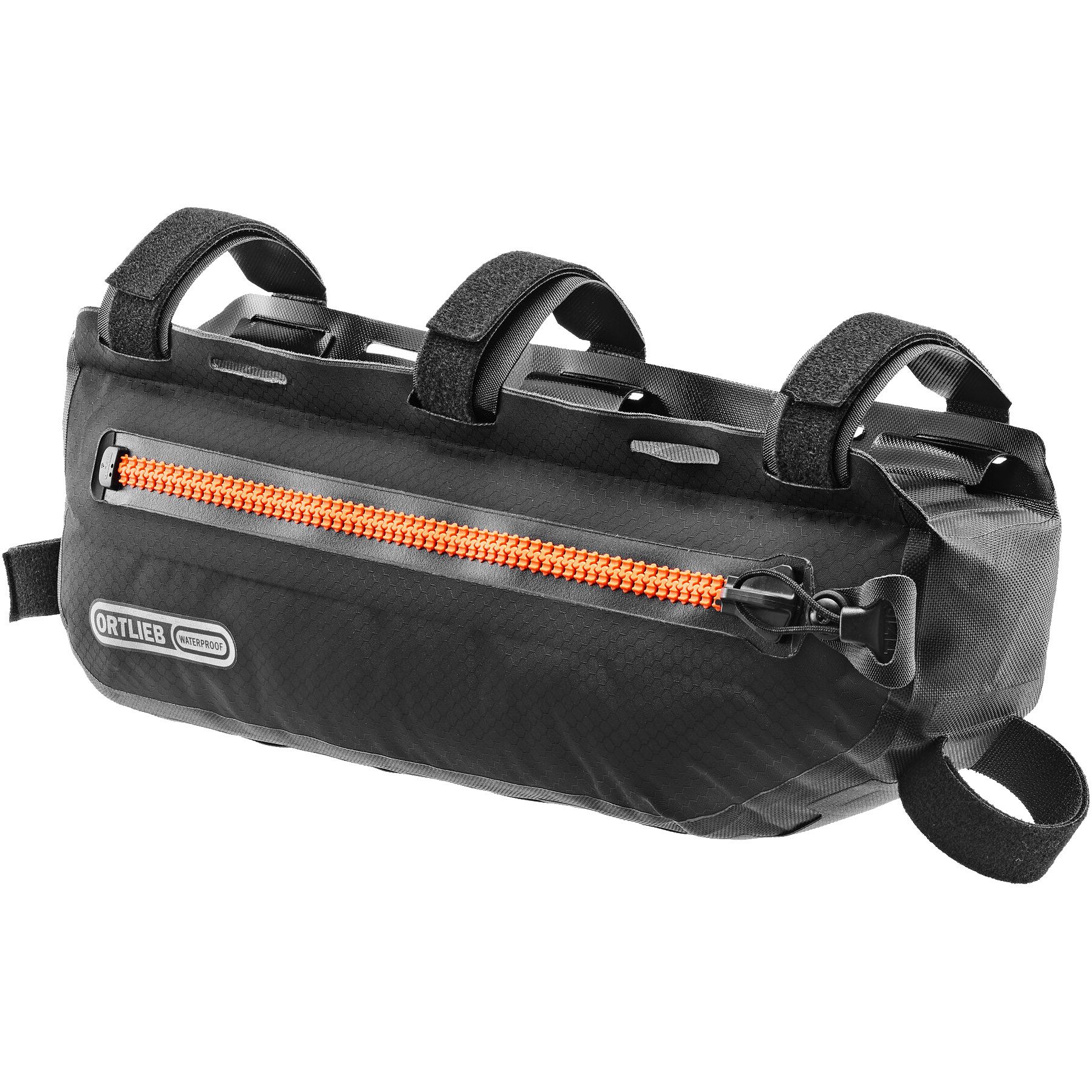 Ortlieb Frame-Pack Toptube 3l Rahmentasche schwarz