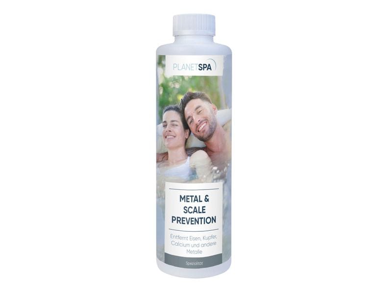 Planet Pool Spa Metal & Scale 0.5 l Pool-Chemie