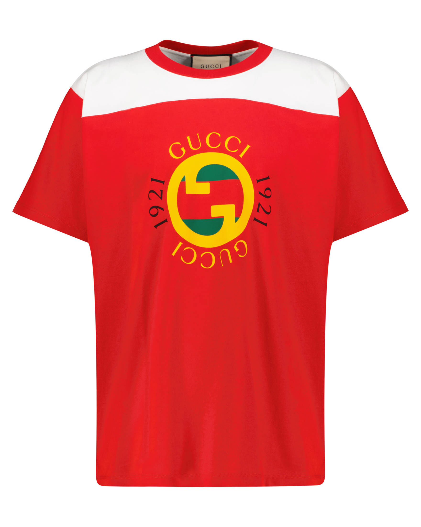 Gucci| Herren T-Shirt aus Baumwolle