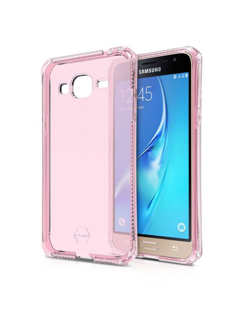 Samsung Galaxy J3 (2016) Case Pink