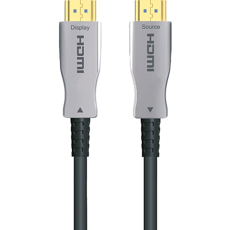 Sinox HDMI optisk kabel med ethernet 4K60Hz 10 meter