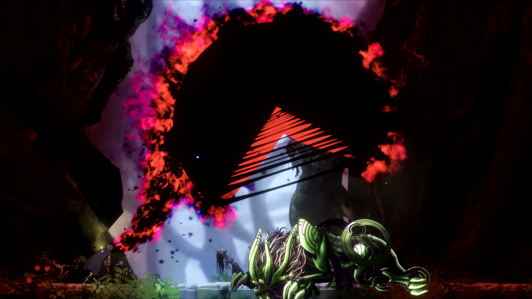 Shadow Labyrinth- Xbox Series X