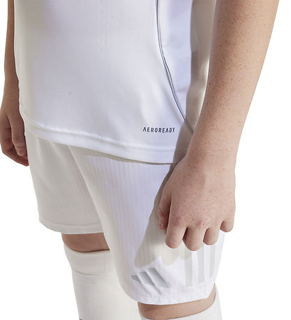 adidas Performance T-Shirt - Tiro25 C M - White