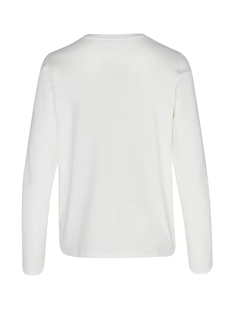 SHORT STORIES Langarmshirt creme