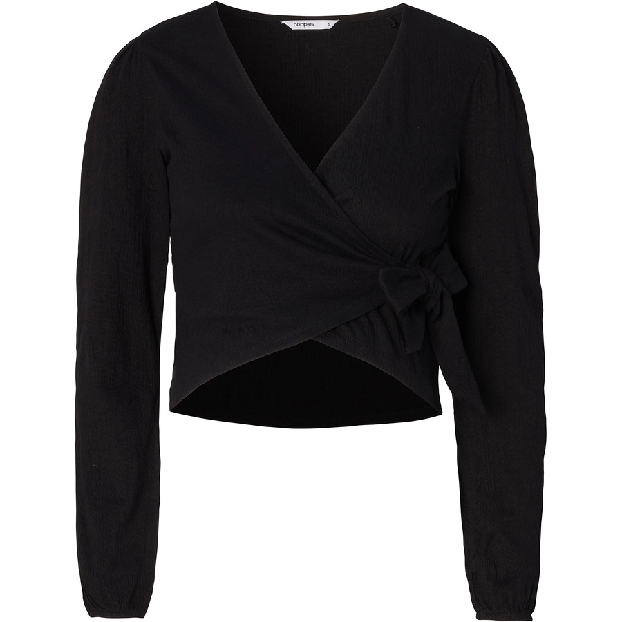 Noppies Still-Shirt Jah-Nell Black
