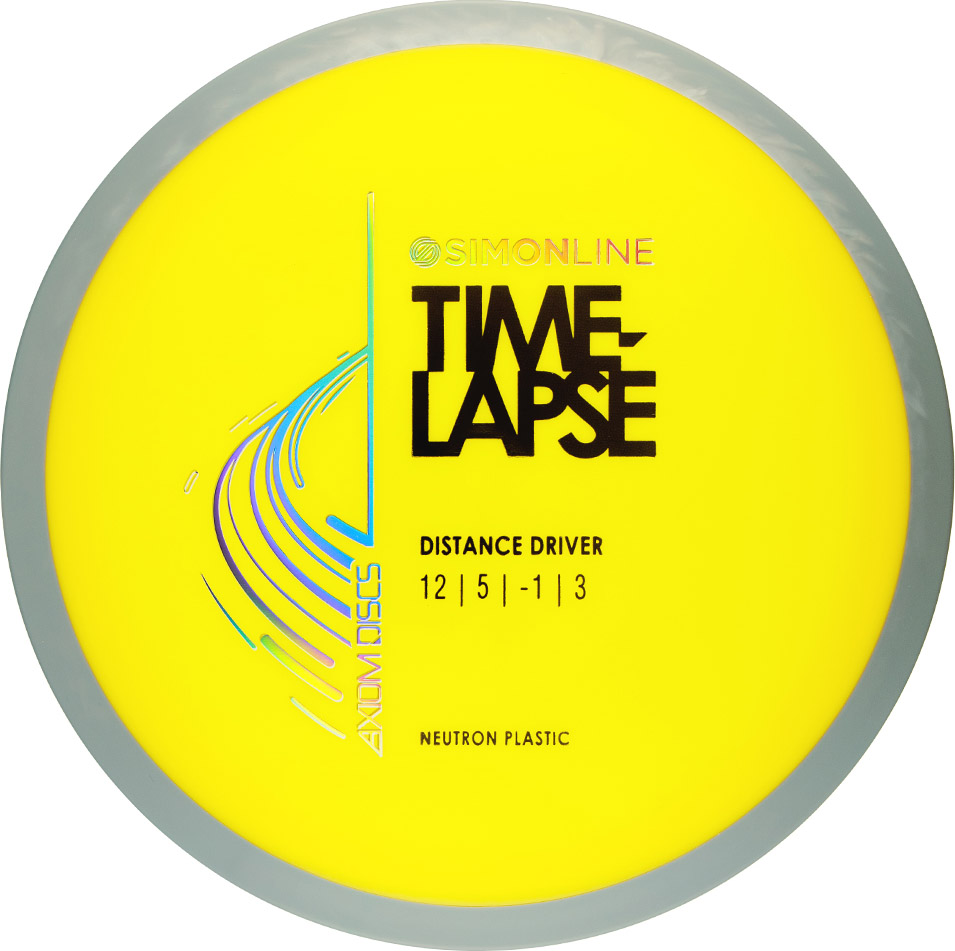 Neutron Driver Time-Lapse Assorted Colors